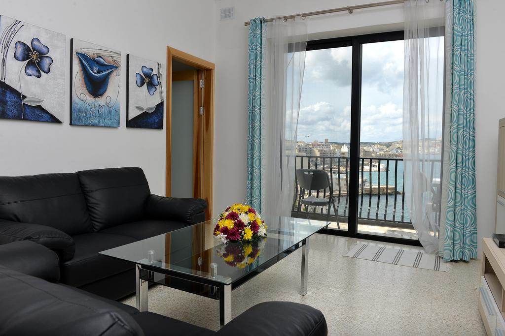 Appartamento Sea View Portobello St. Paul's Bay